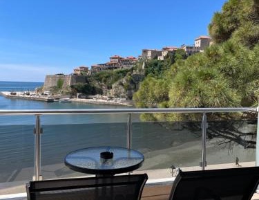 Deluxe Double Room with Sea View