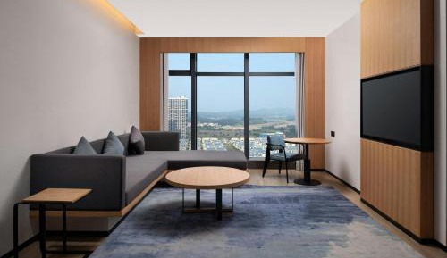 Executive King Suite