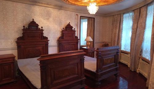 Twin Room with Balcony