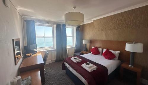 Small Double Sea View