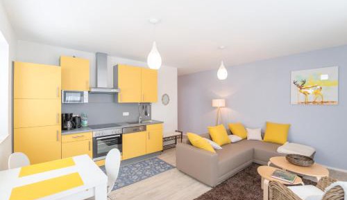 Apartment with Terrace