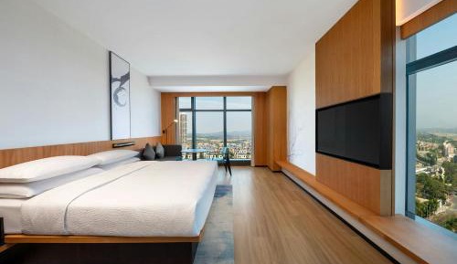 Business King Room With View 