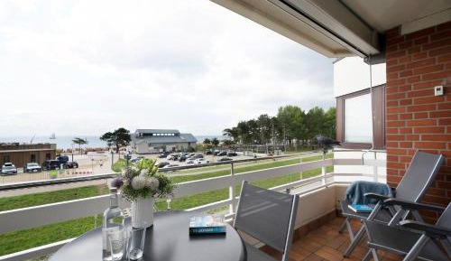 Apartment with Sea View