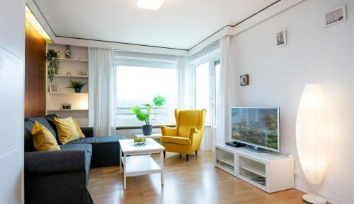 Apartment with Balcony