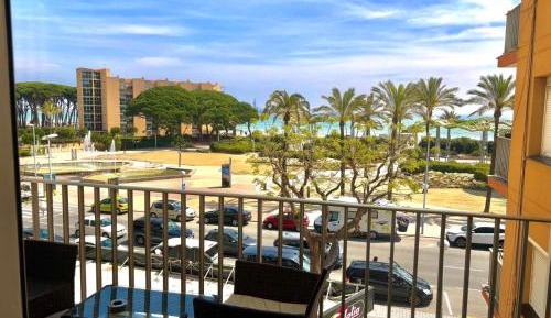 Studio Apartment with Sea View