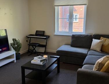 Two-Bedroom Apartment with View