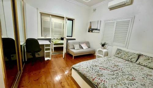 Two-Bedroom Suite