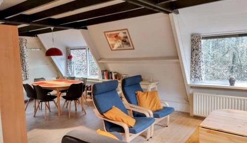 Three-Bedroom Chalet