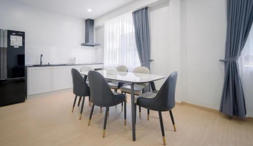 Two-Bedroom Family Apartment