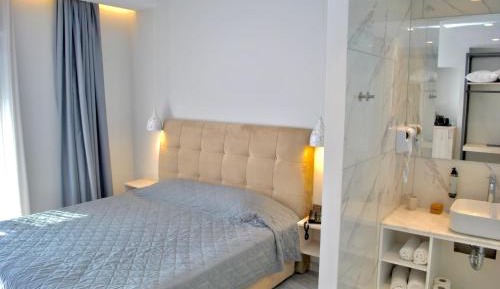 Deluxe Double or Twin Room with Sea View