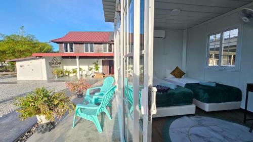 One-Bedroom Chalet