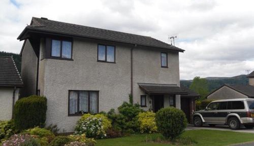 Holiday Home