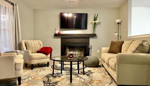 Three-Bedroom Home