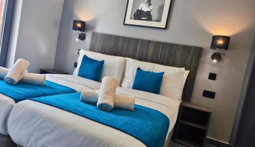 Standard Double or Twin Room