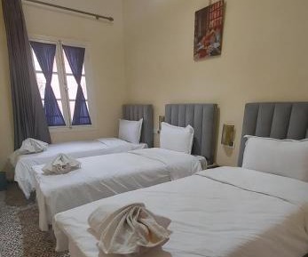 Triple Room with Private Bathroom