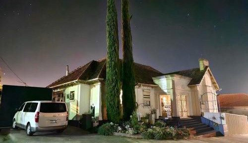 Five-Bedroom House
