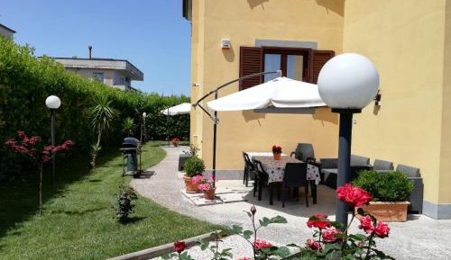 Three-Bedroom Apartment with Private Pool