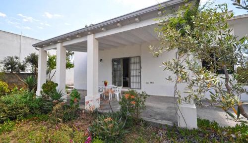 Villa with Garden View