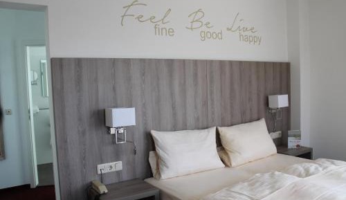 Comfort Double Room