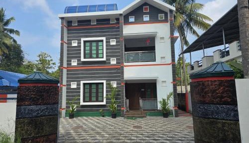 Two-Bedroom House