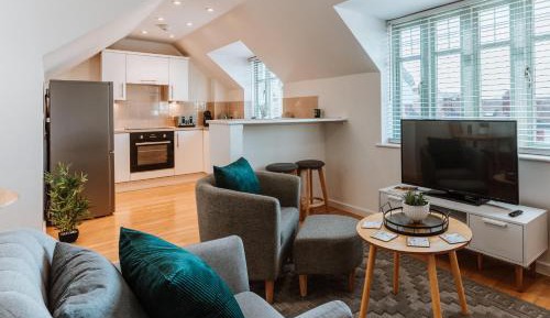 Two-Bedroom Apartment