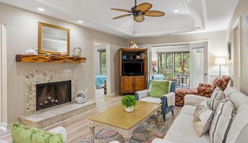 Three-Bedroom House