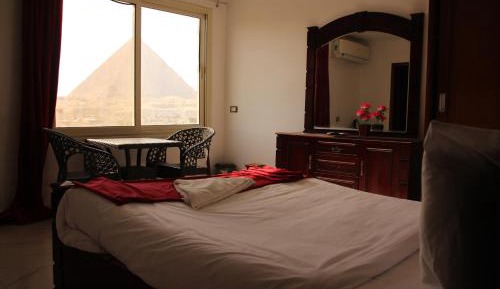 Double Room with Mountain View