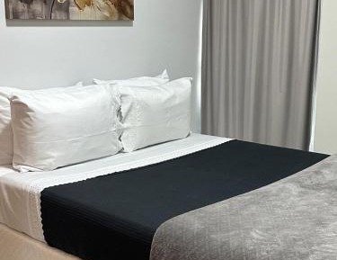 One-Bedroom Loft Apartment with Balcony