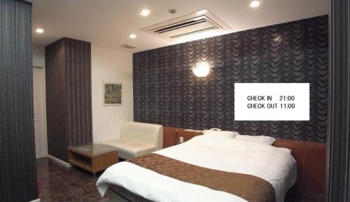Double Room - 21:00 Check-in