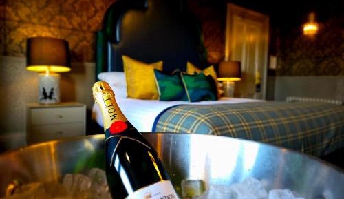 King Suite with Spa Bath