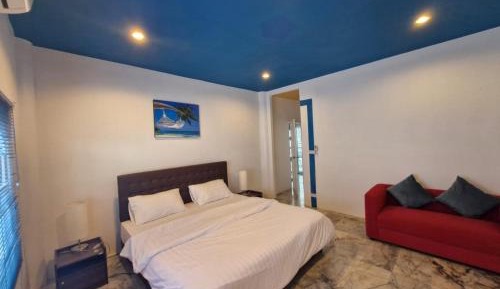 One-Bedroom Villa