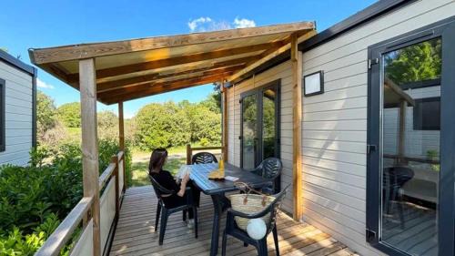 Three-Bedroom Mobile Home