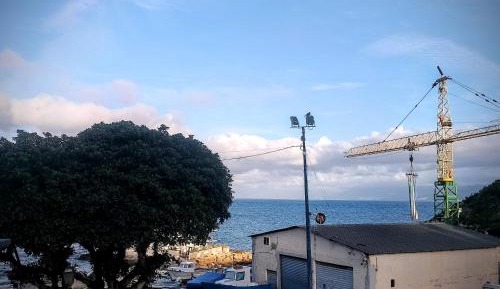 Double Room with Terrace