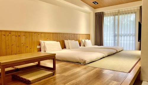 Triple Room with Balcony