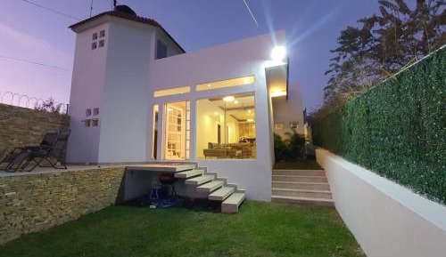 Four-Bedroom House
