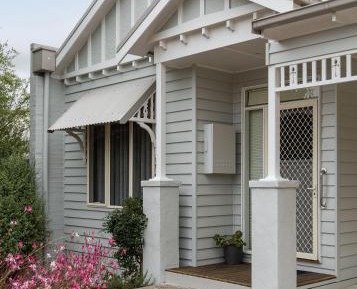 Two-Bedroom House
