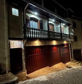 One-Bedroom House