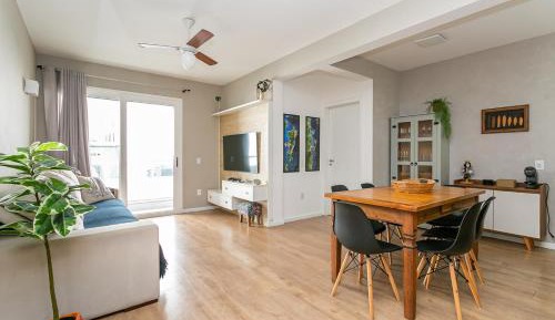 Three-Bedroom Apartment Suite
