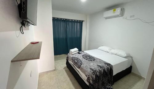 Double Room with Terrace