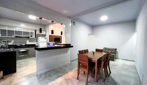 Two-Bedroom Chalet