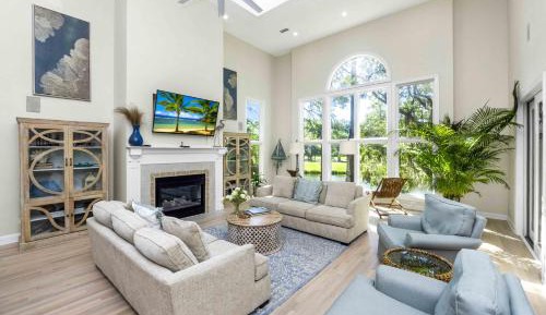Four-Bedroom House