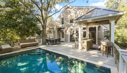 Six-Bedroom House