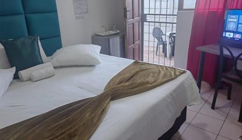Budget Double Room