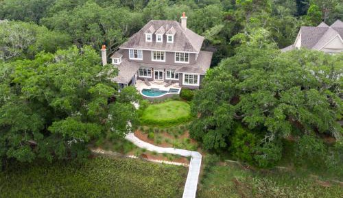 Five-Bedroom House