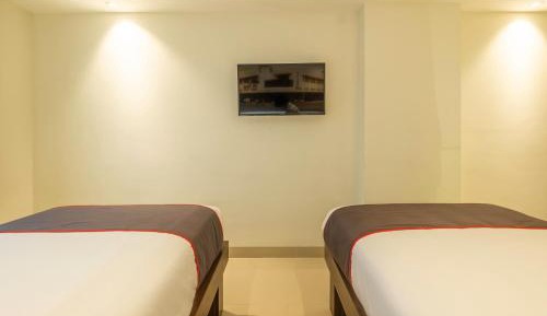 Delxue Twin Room