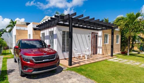 Three-Bedroom Villa