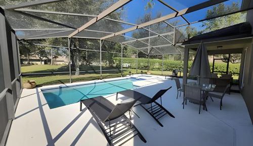 Deluxe Villa