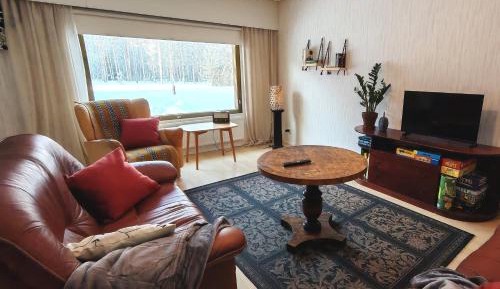 Three-Bedroom Chalet