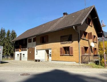 Six-Bedroom House