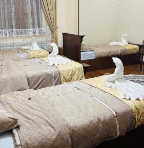 Luxury Triple Room
